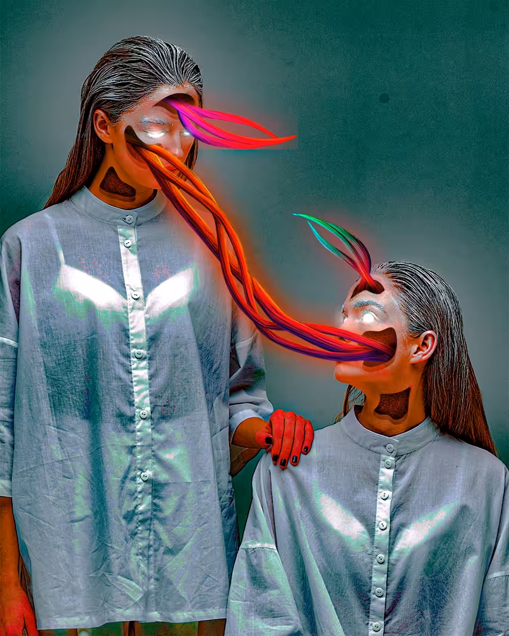 Invisible Connection