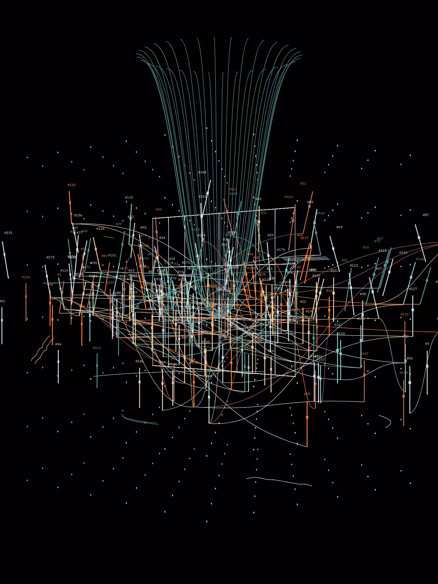 Symphony for n Metronomes #188