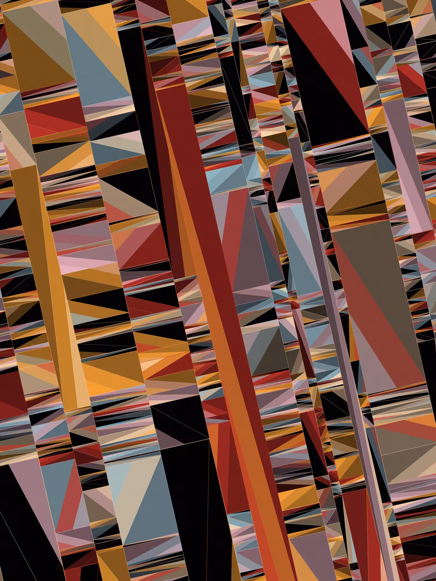 Fragmented Dreams #110