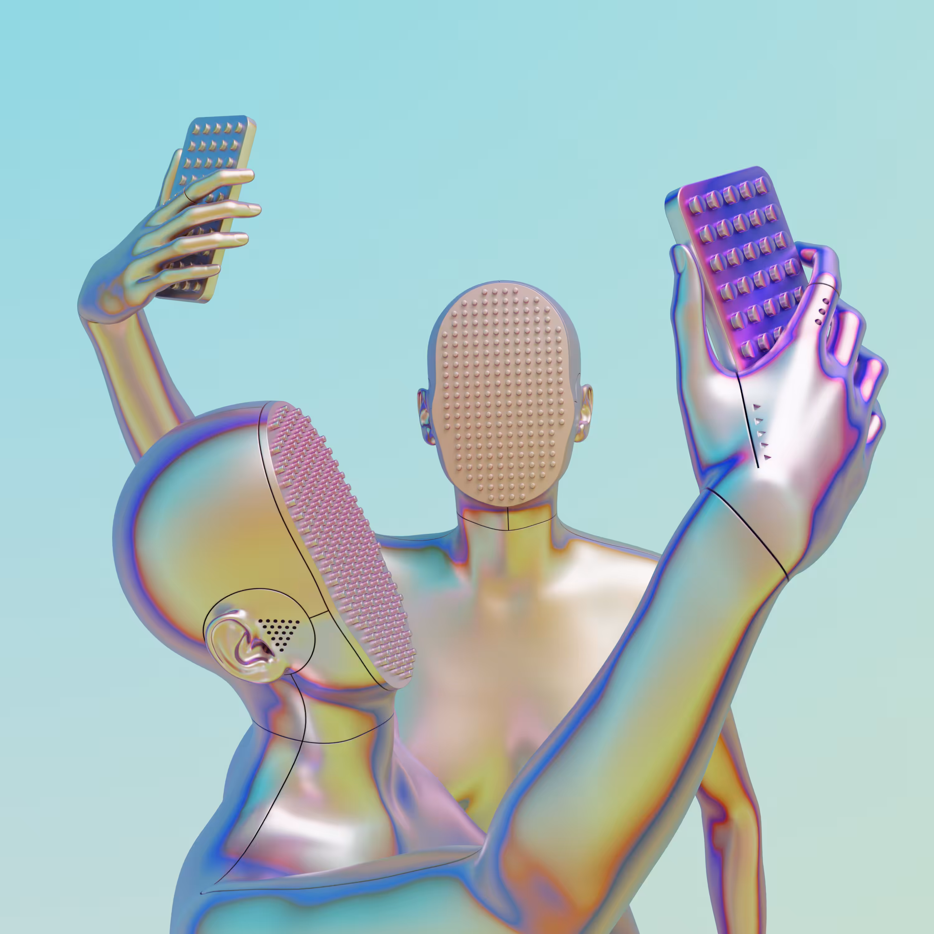 Selfie 3