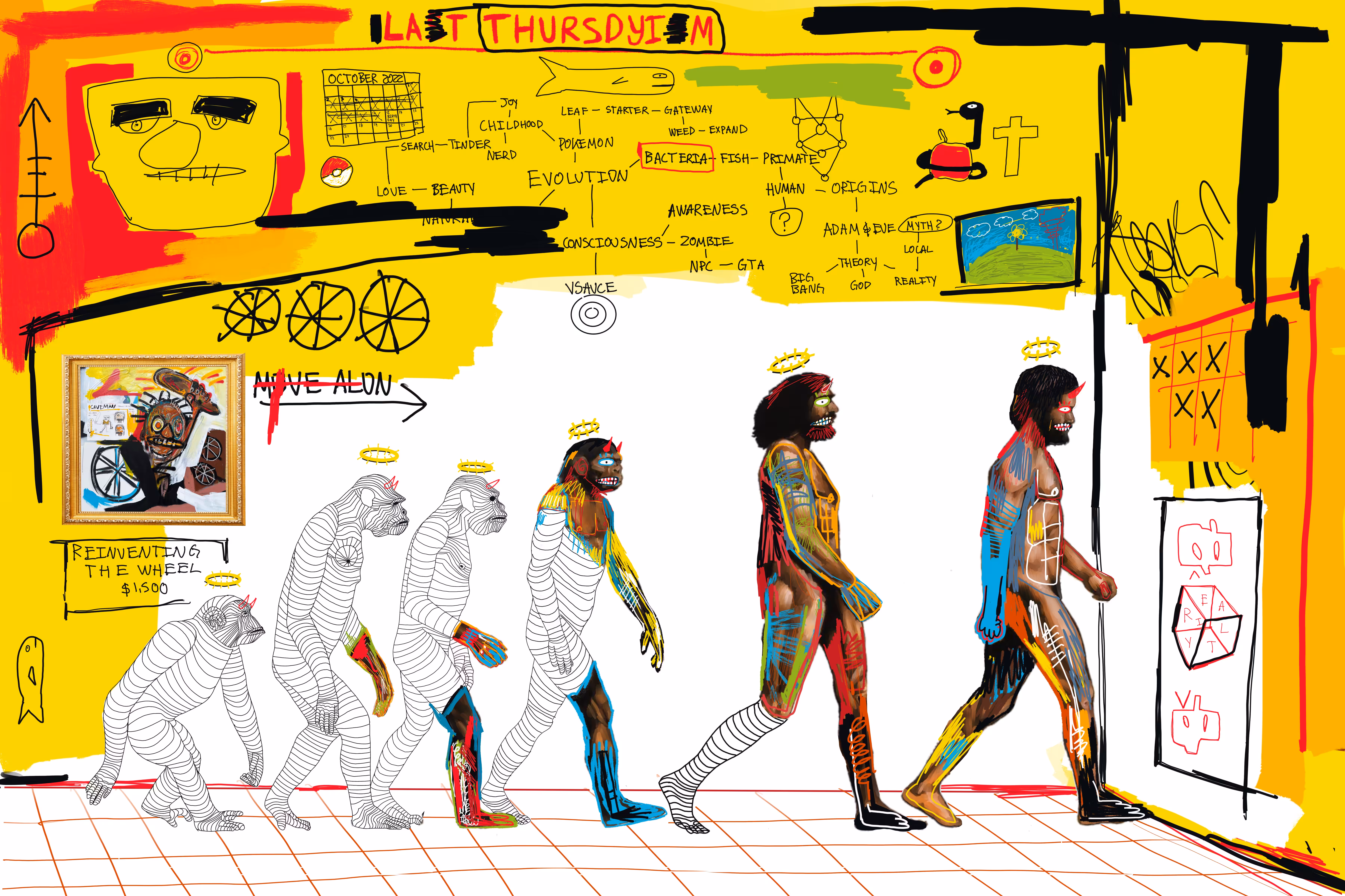 Updating Consciousness
