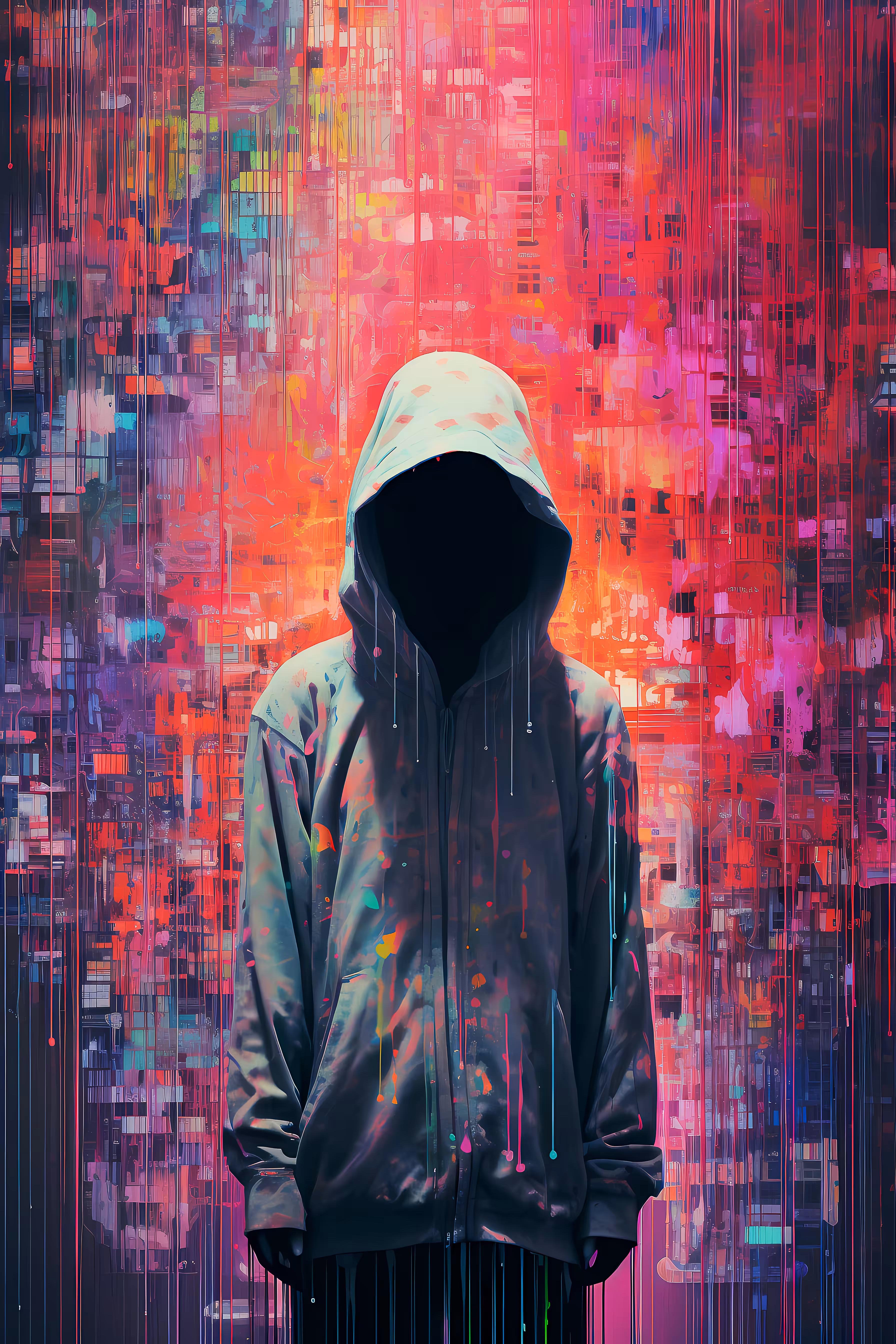 Girl Has No Name.