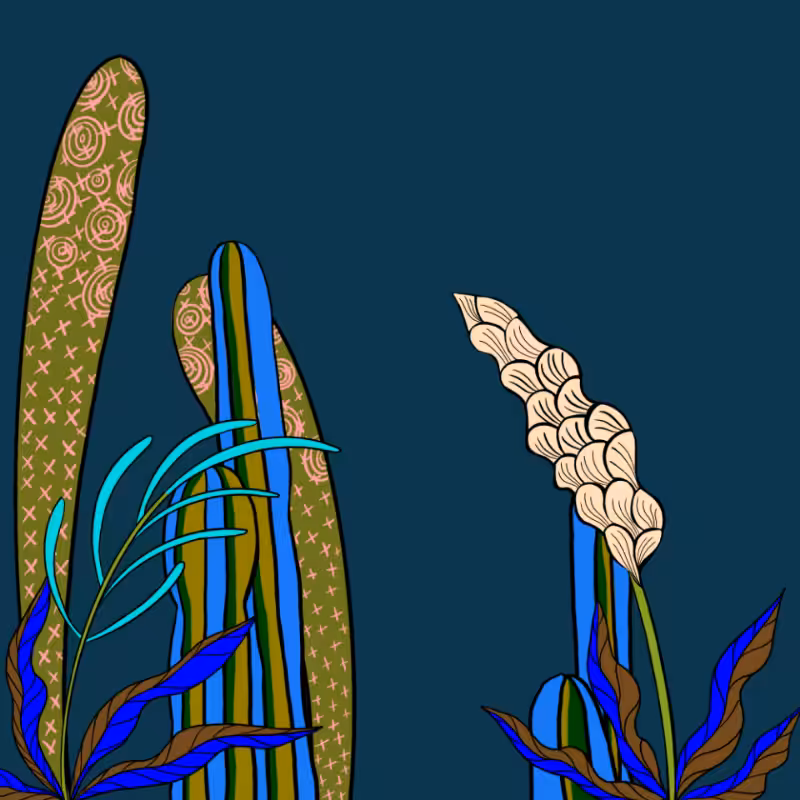 Desert Exuberance #8
