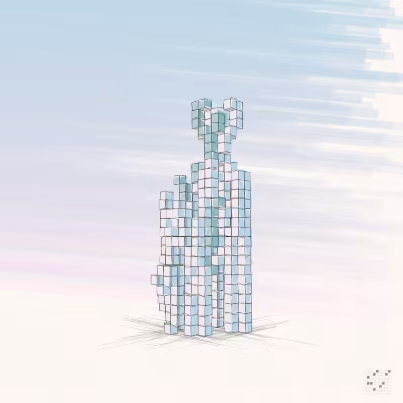 Cellular Skyscrapers #56