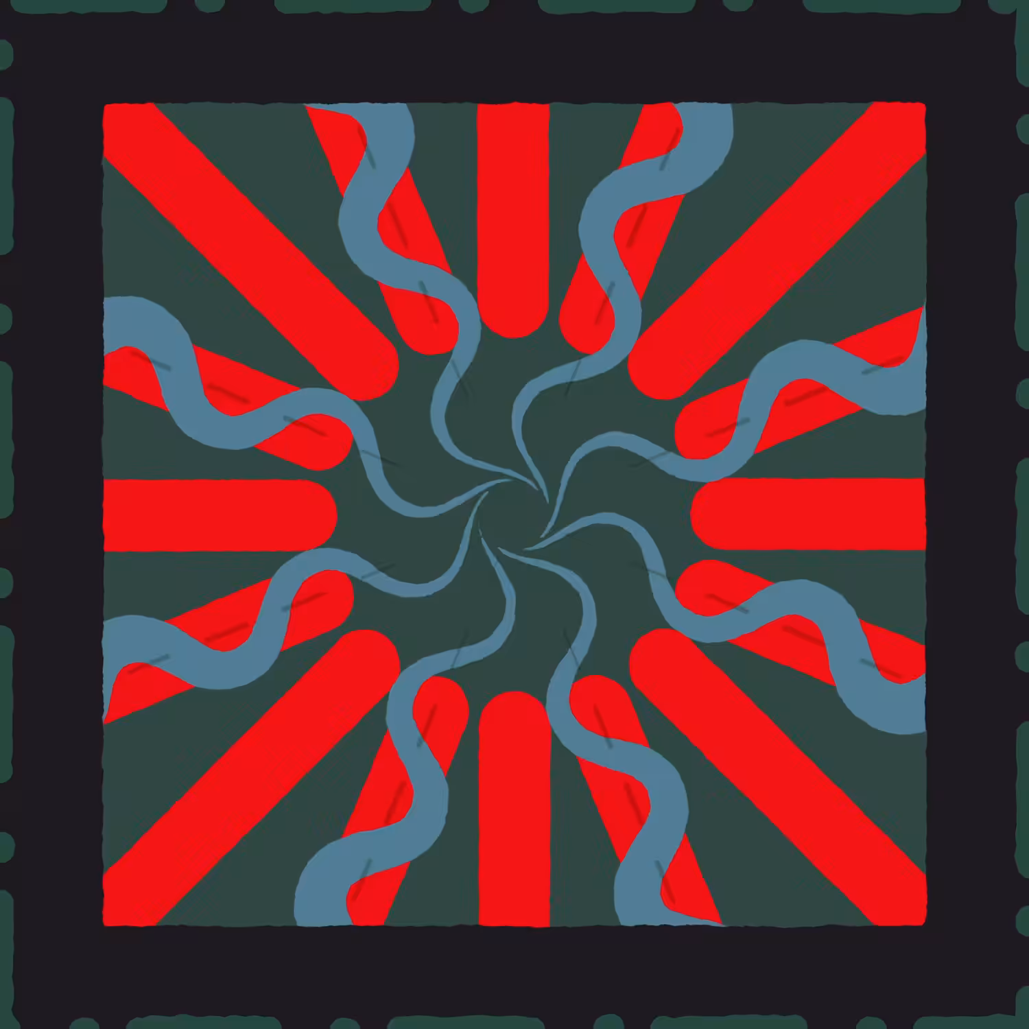 Tile #9