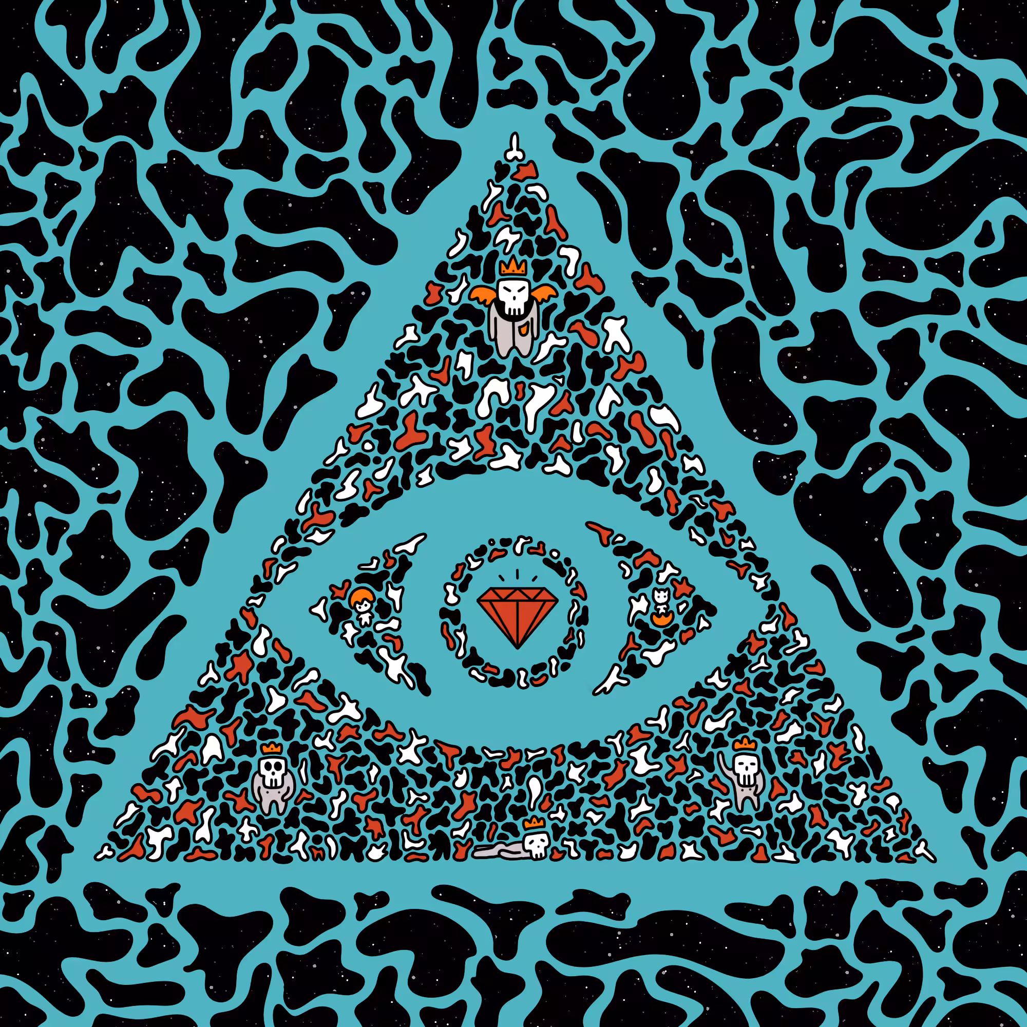 EYE OF PROVIDENCE