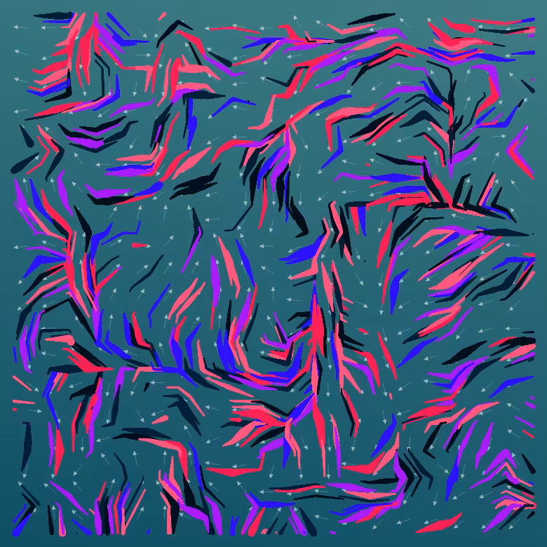 Flow Writer #80