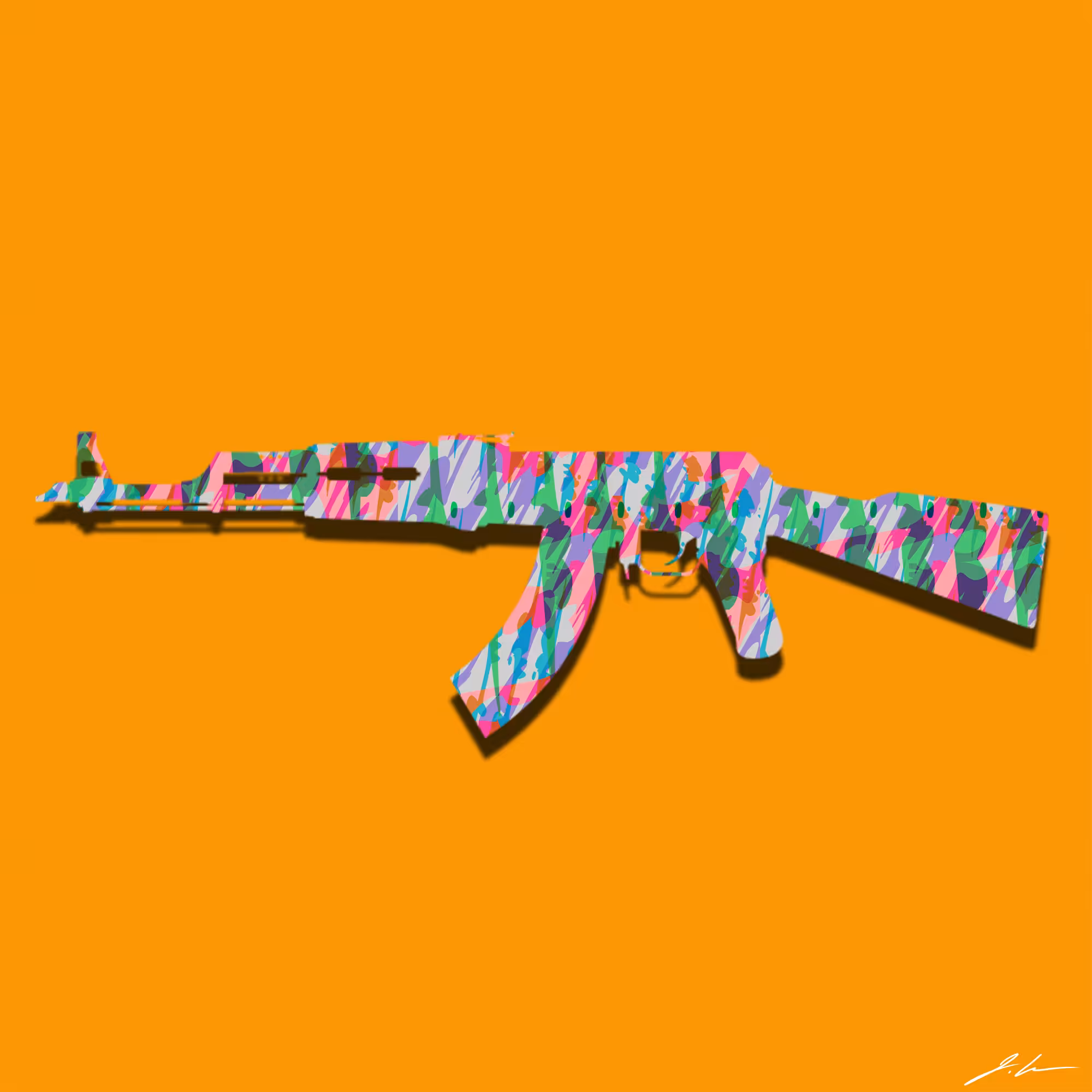 hidden ak