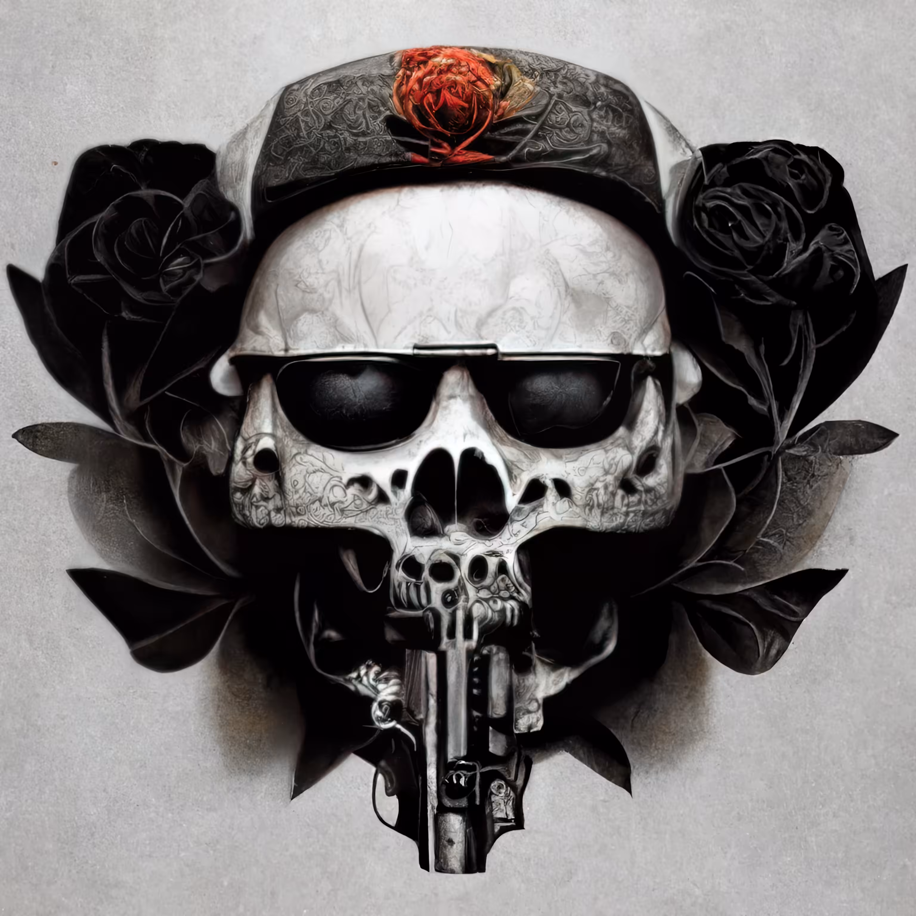 Skull 002