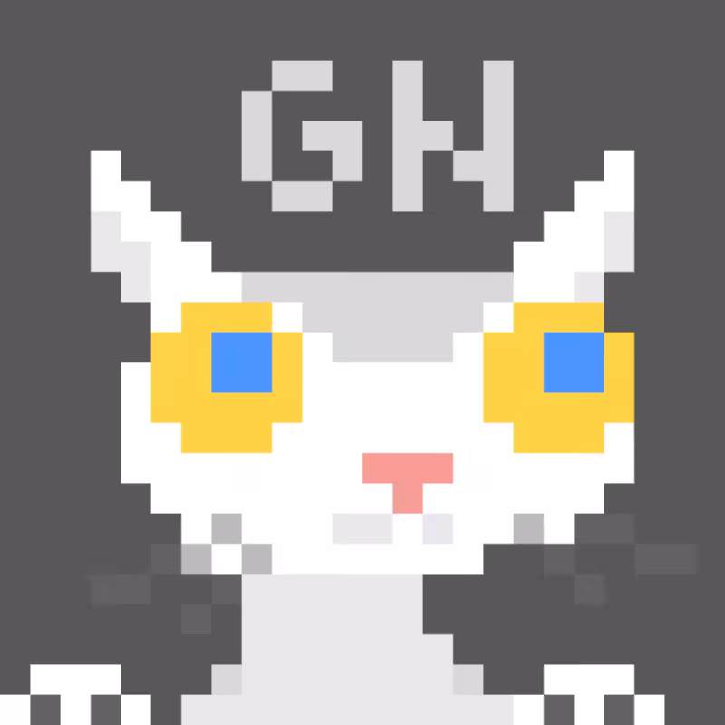 Albino Daemoncatz #4