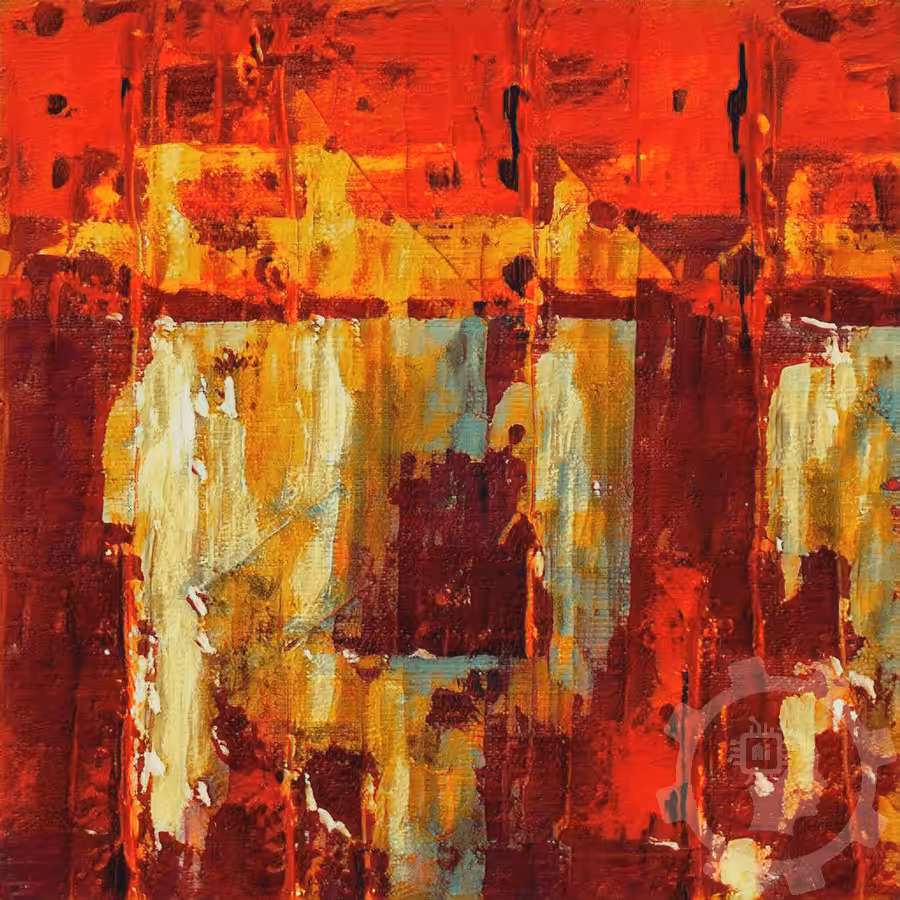 ArtificialPaintings #0070