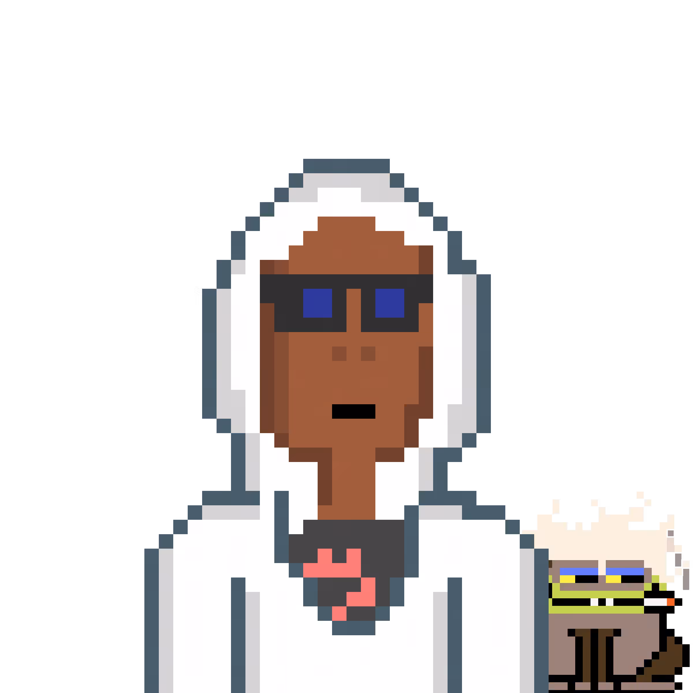 Dank Pixel Gods: Dank Pixel God #153
