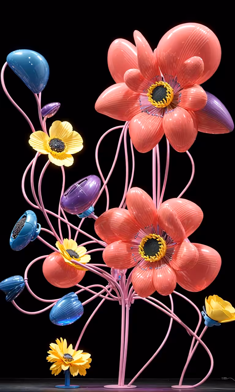 Artificial Objects 001