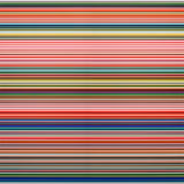 HOMAGE TO GERHARD RICHTER