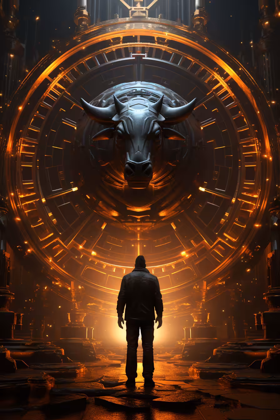 Waiting for the bullrun