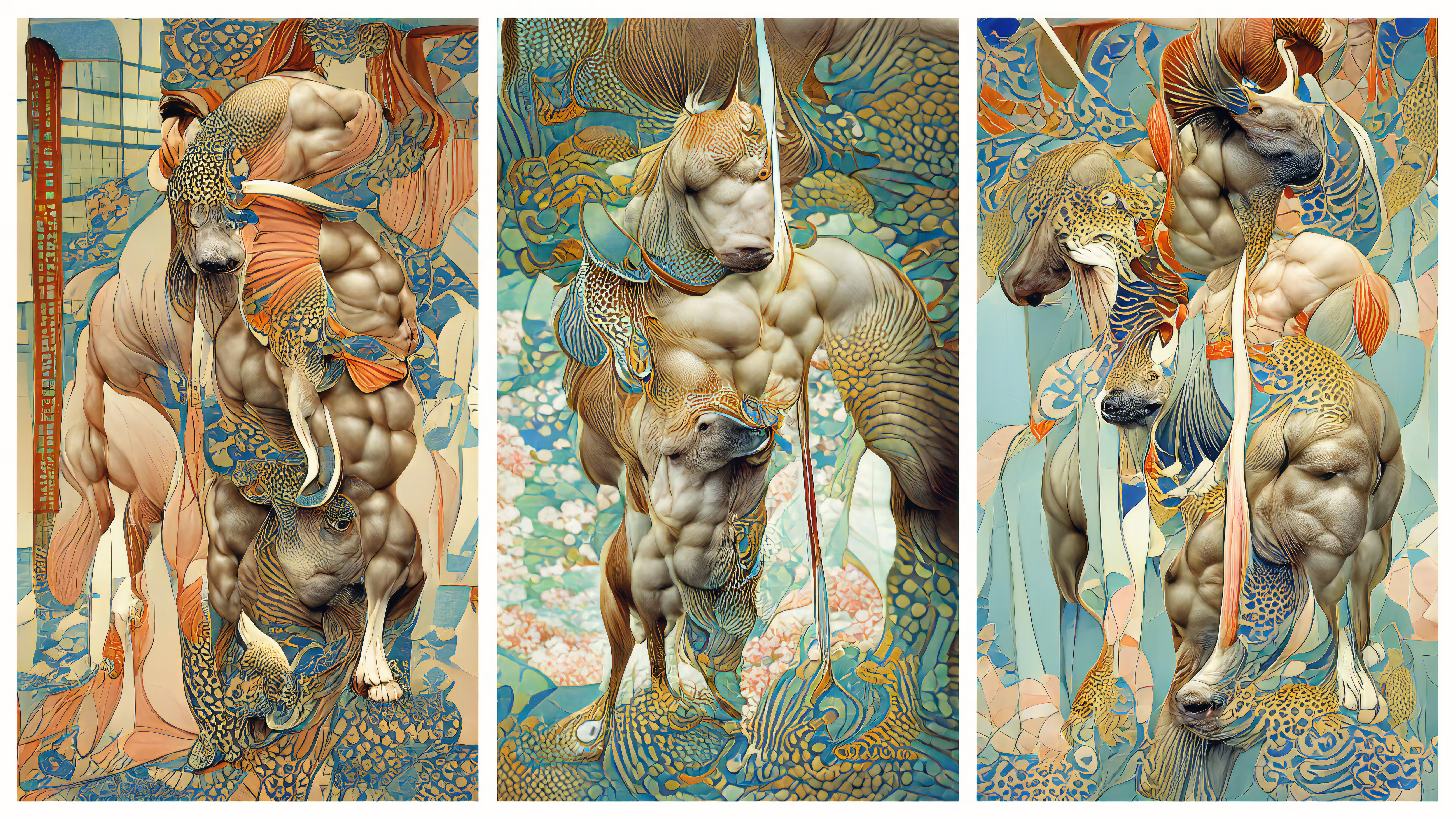 the Dream of Europa	