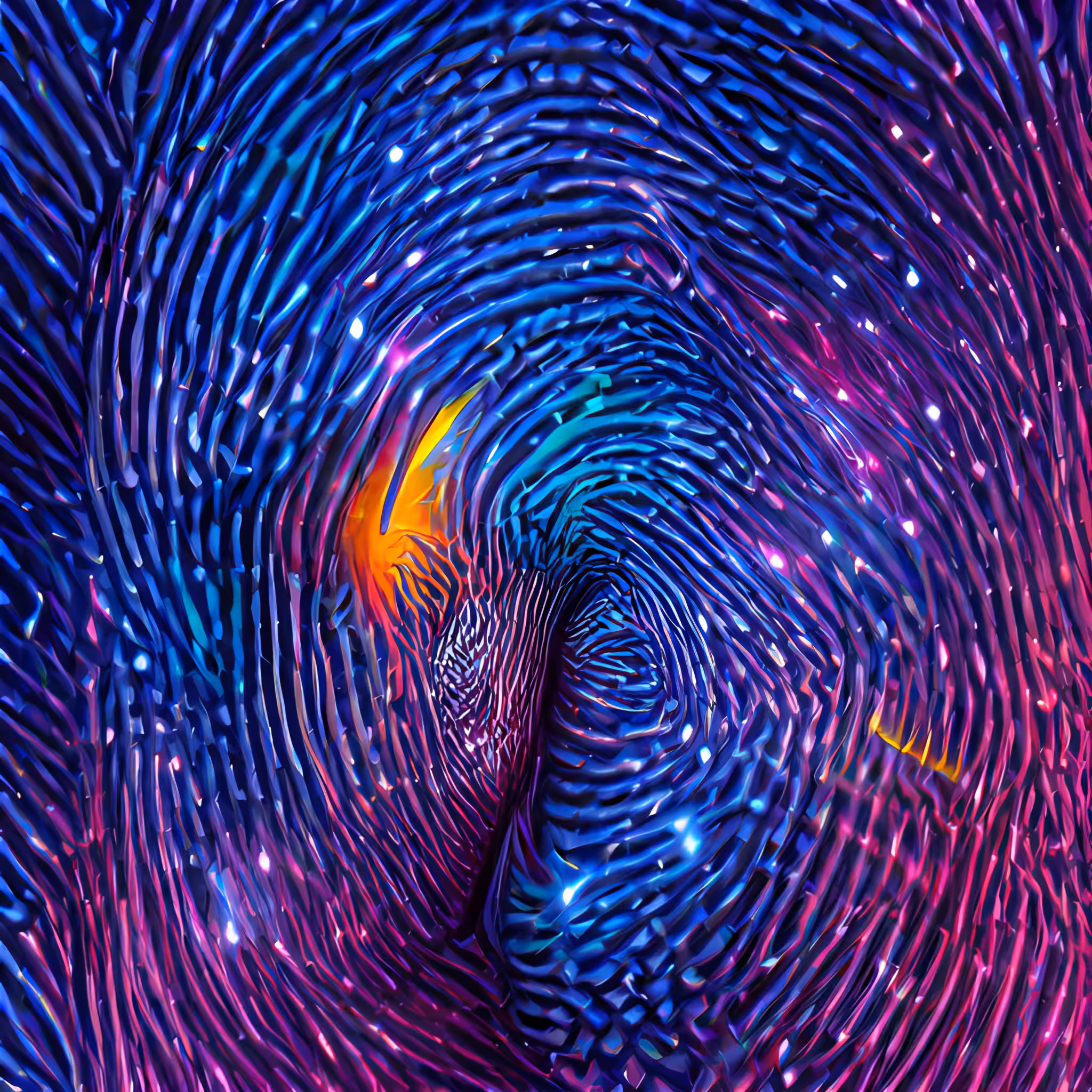 Hyperspace #10