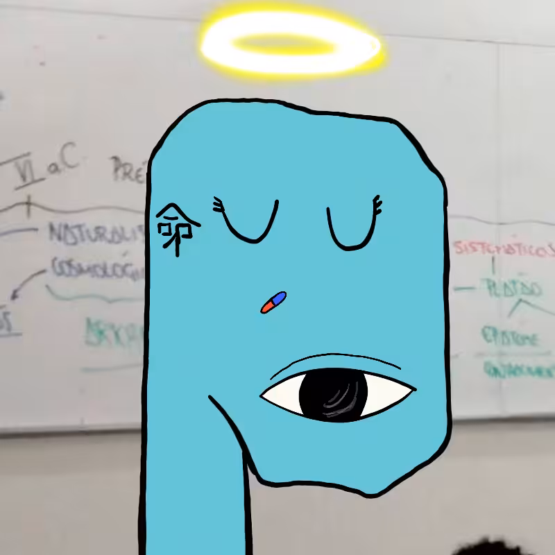 HicEtLucacacaca #34