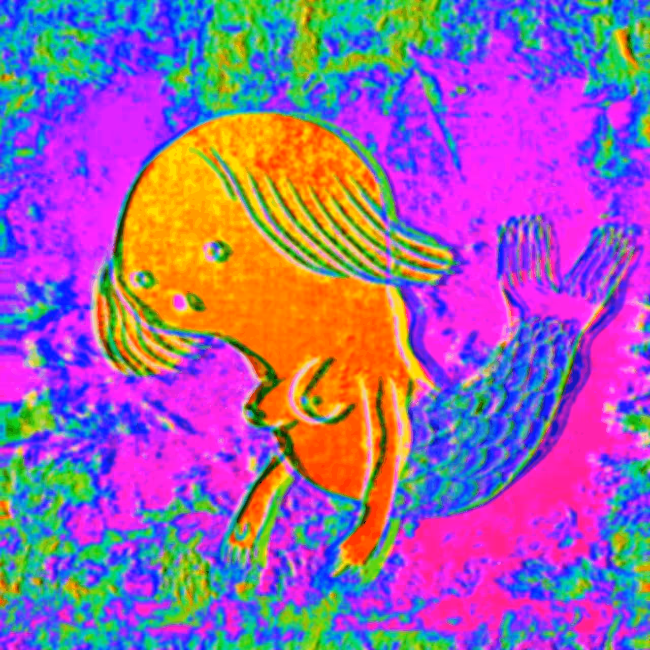Lady Fish #40