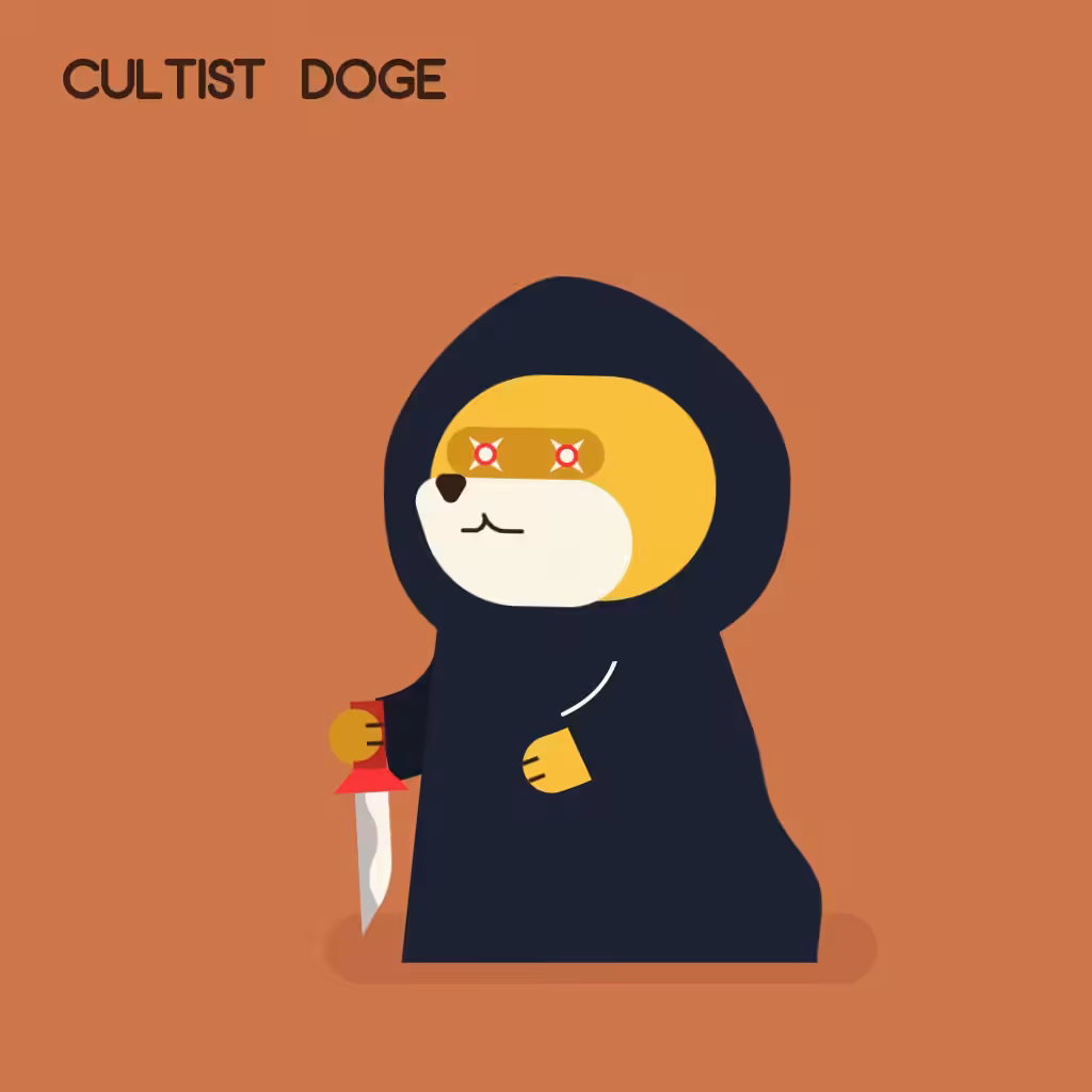 Cultist Doge
