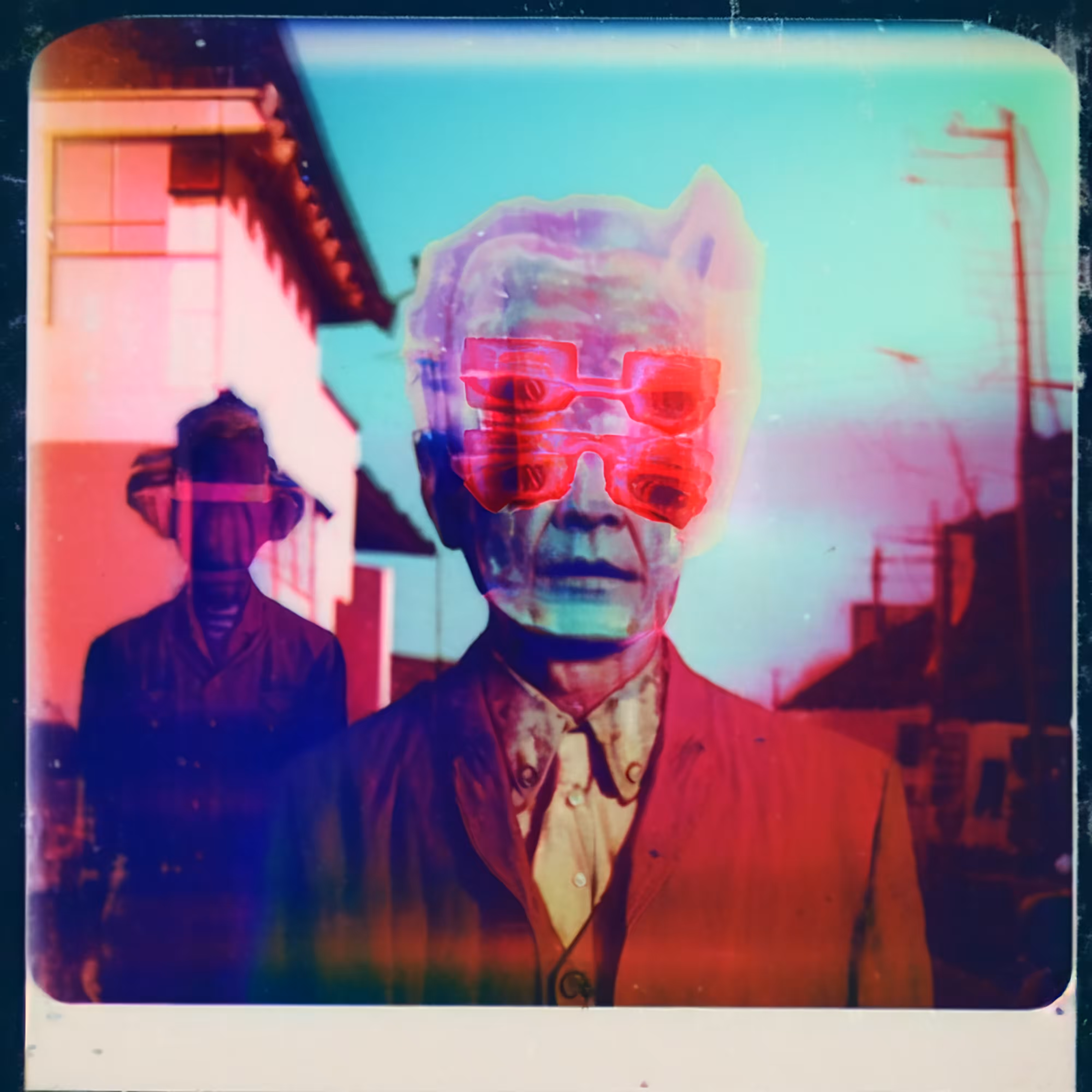 Digital Persona Foundation Drop One #26