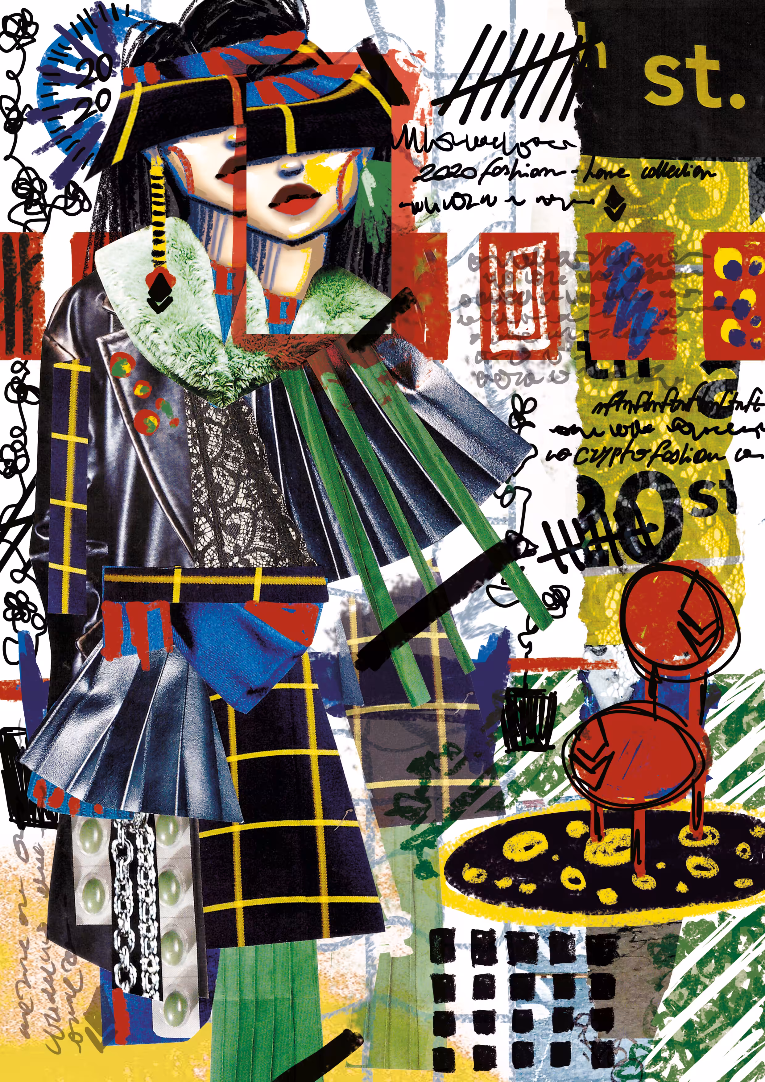 Fashion 2.0 - @home