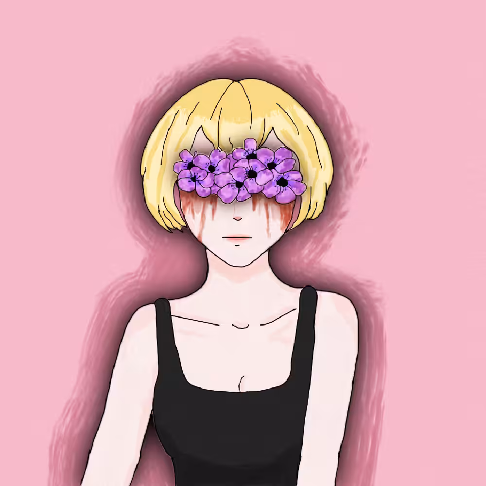 BLINDED BY LOVE