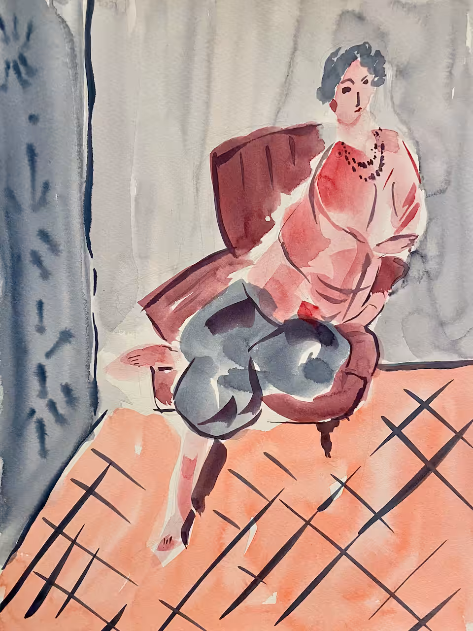 Chairwoman, Variations on Masters