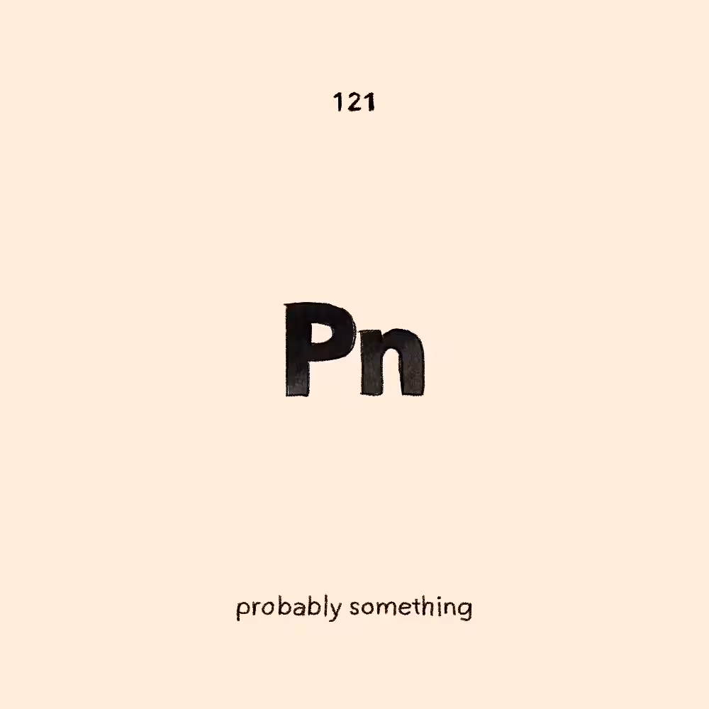 Probably Nothing