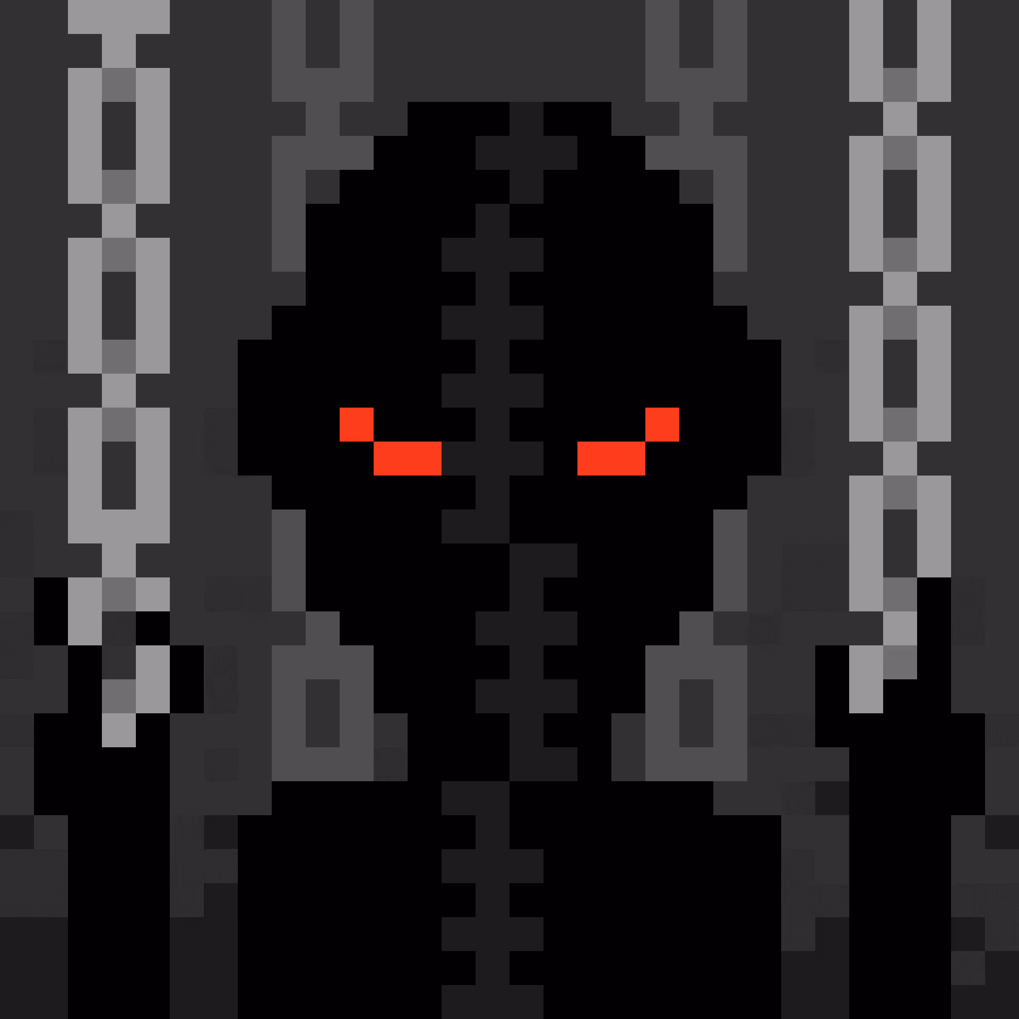 Pixel Head #SR066