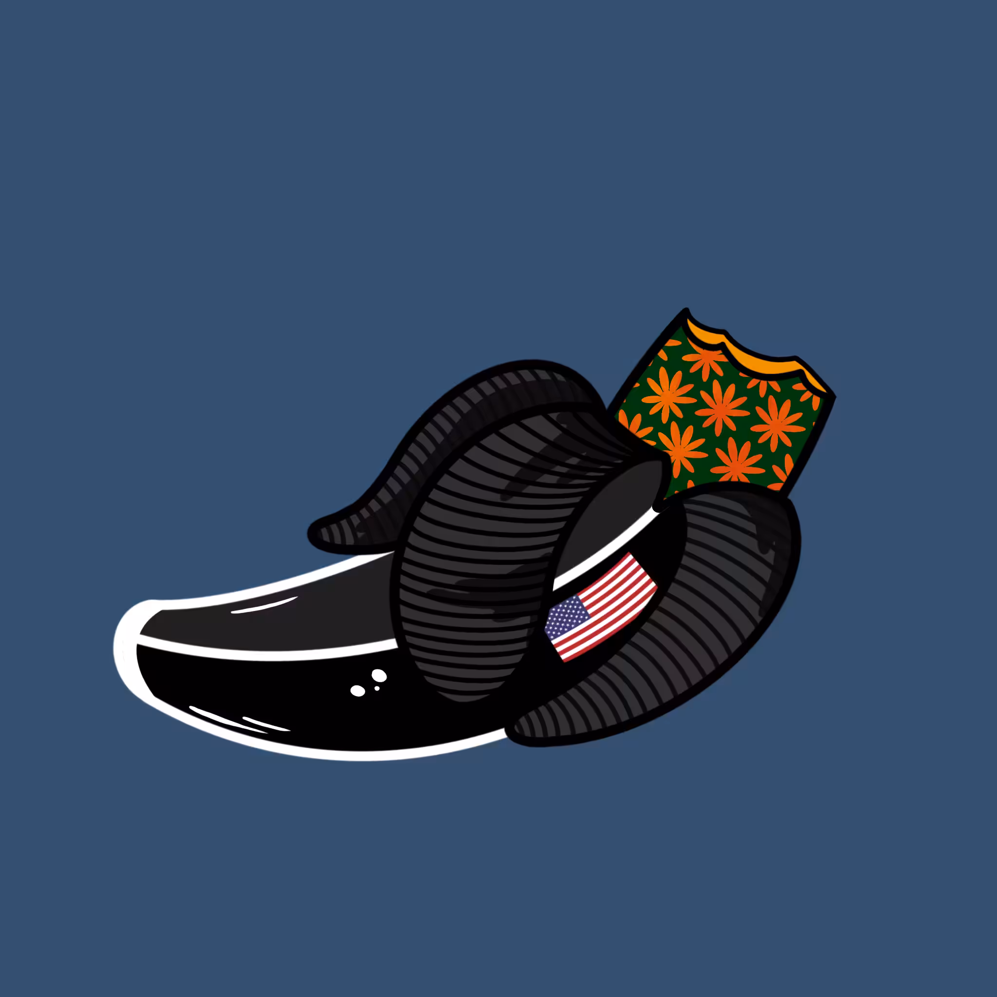 Bones and Bananas #1188