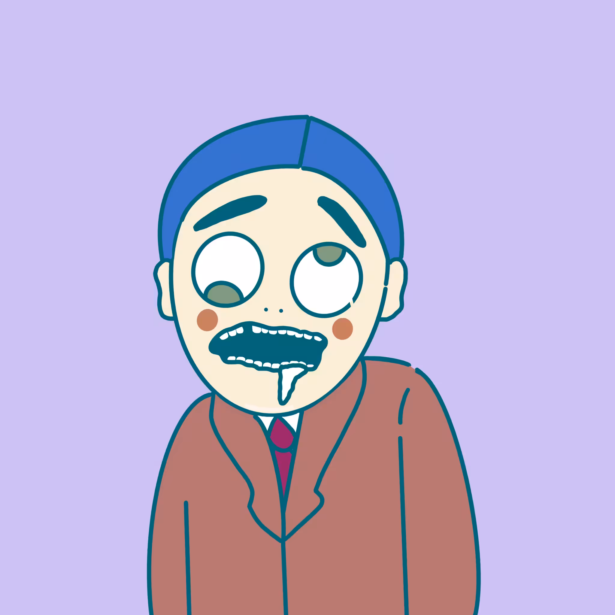 Drowsy Perry 9