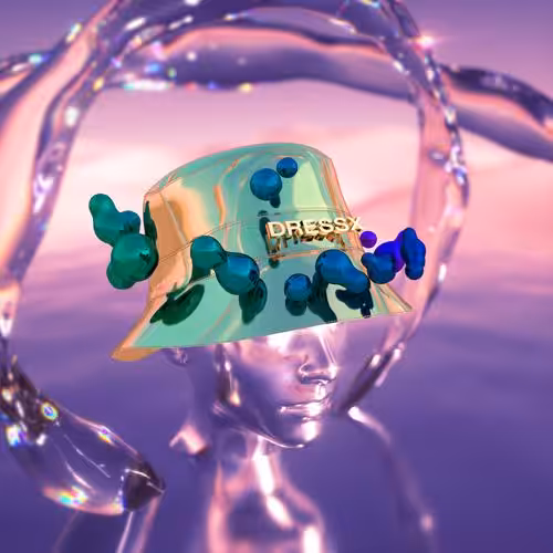 DRESSX Genesis Hat #171