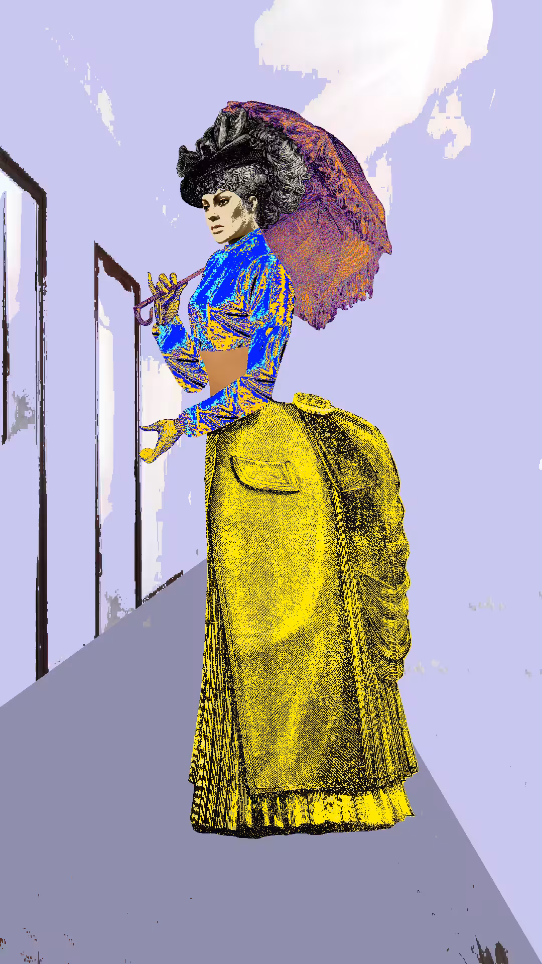 Lady #14