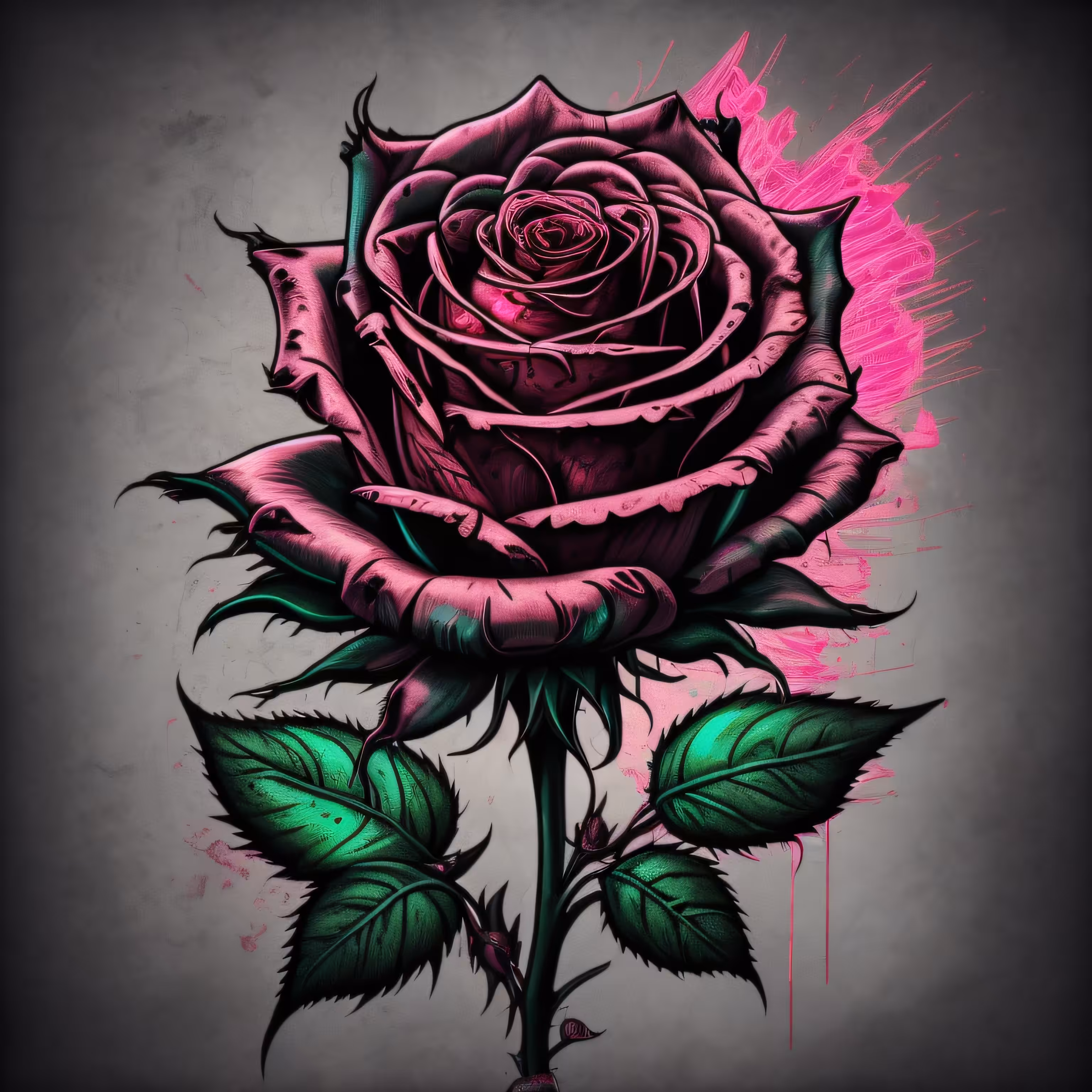 A Rose