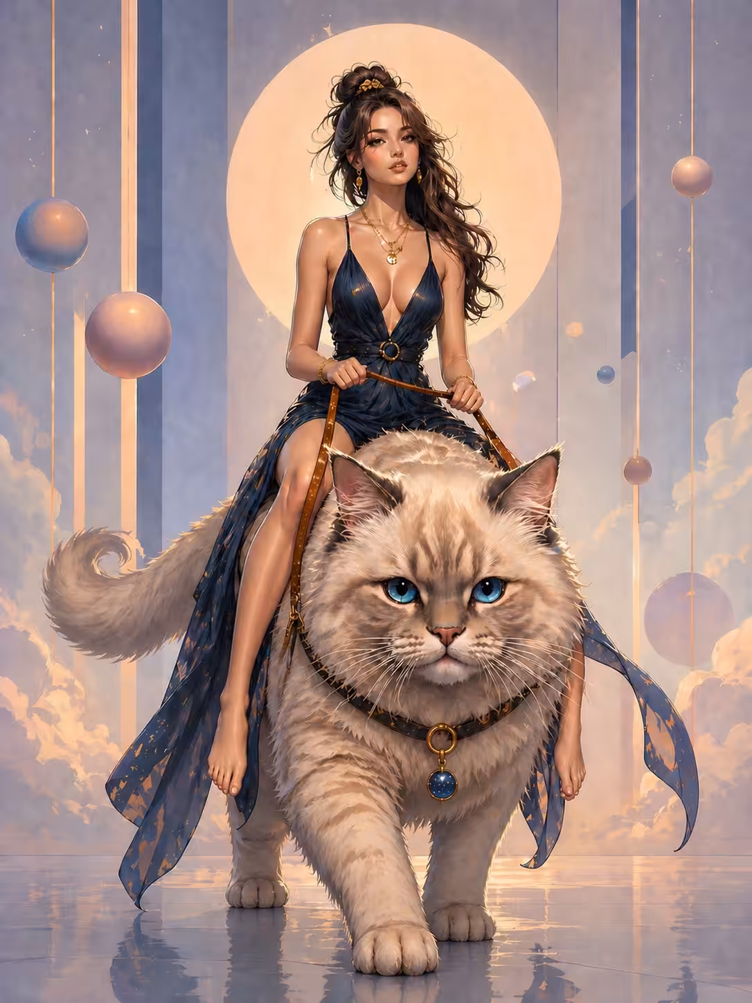 Lunar Rider
