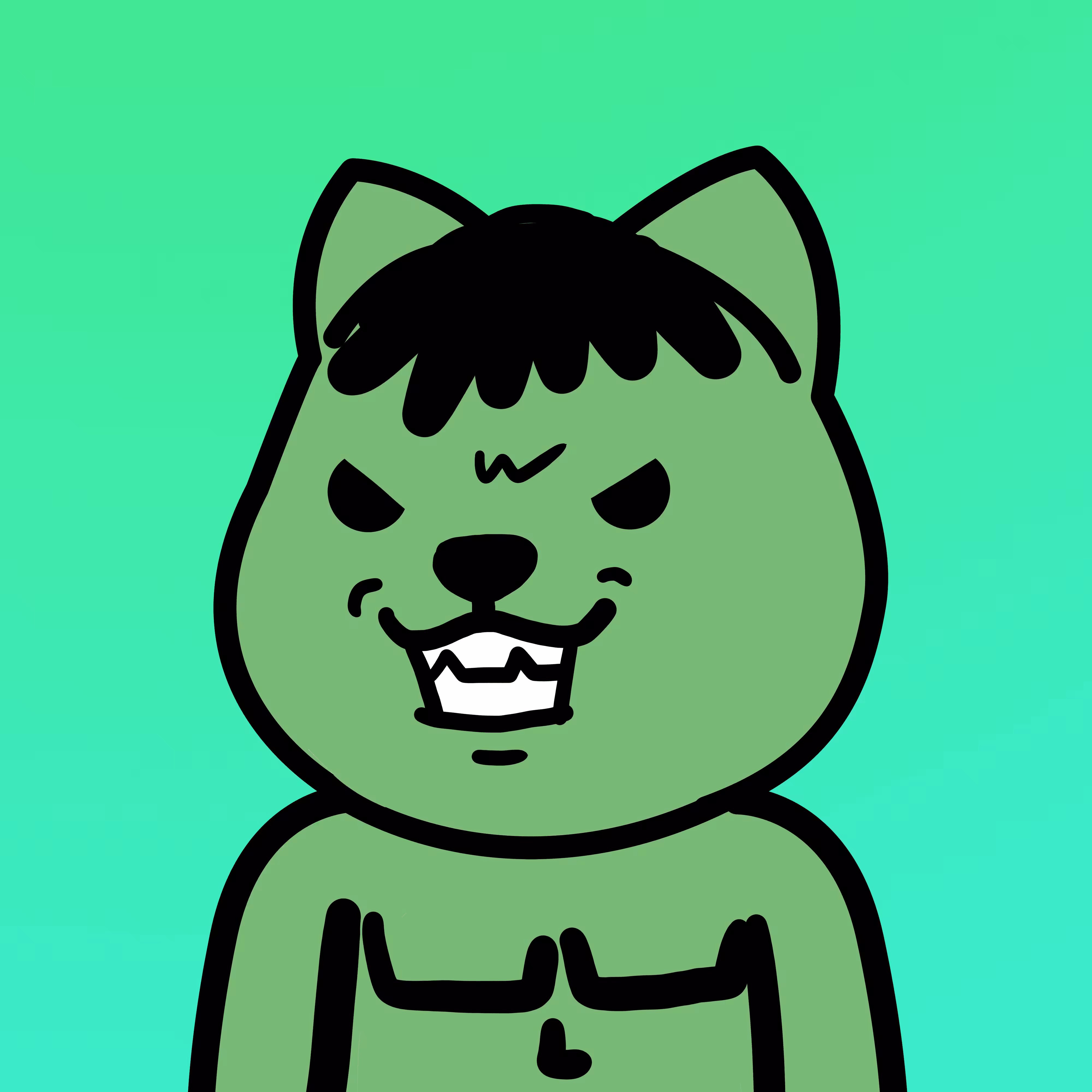 boboshiba: bobo Shiba #088