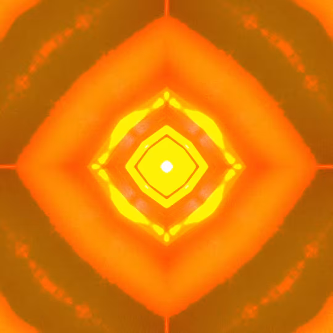 KALEIDA DIMENSION 5/5 YELLOW