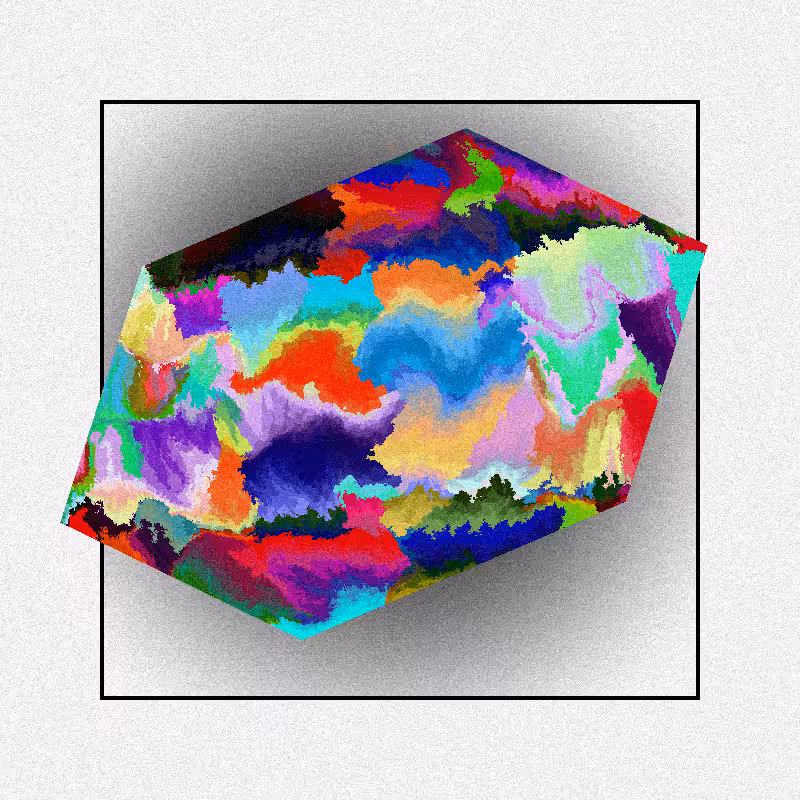 PEGMATITE #39