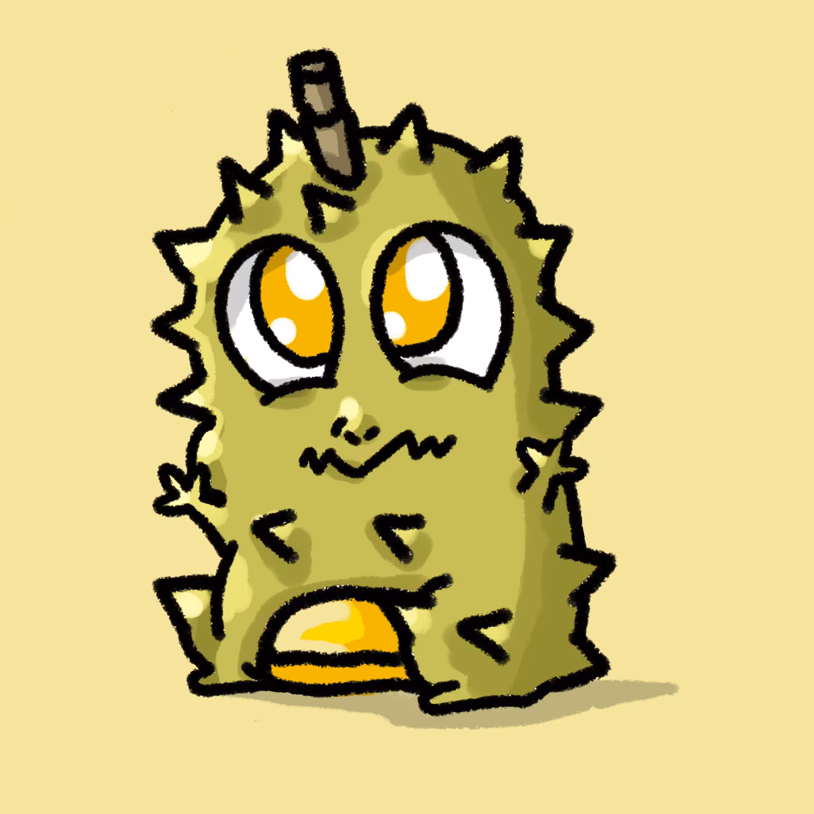 HUGME DURIAN #S 