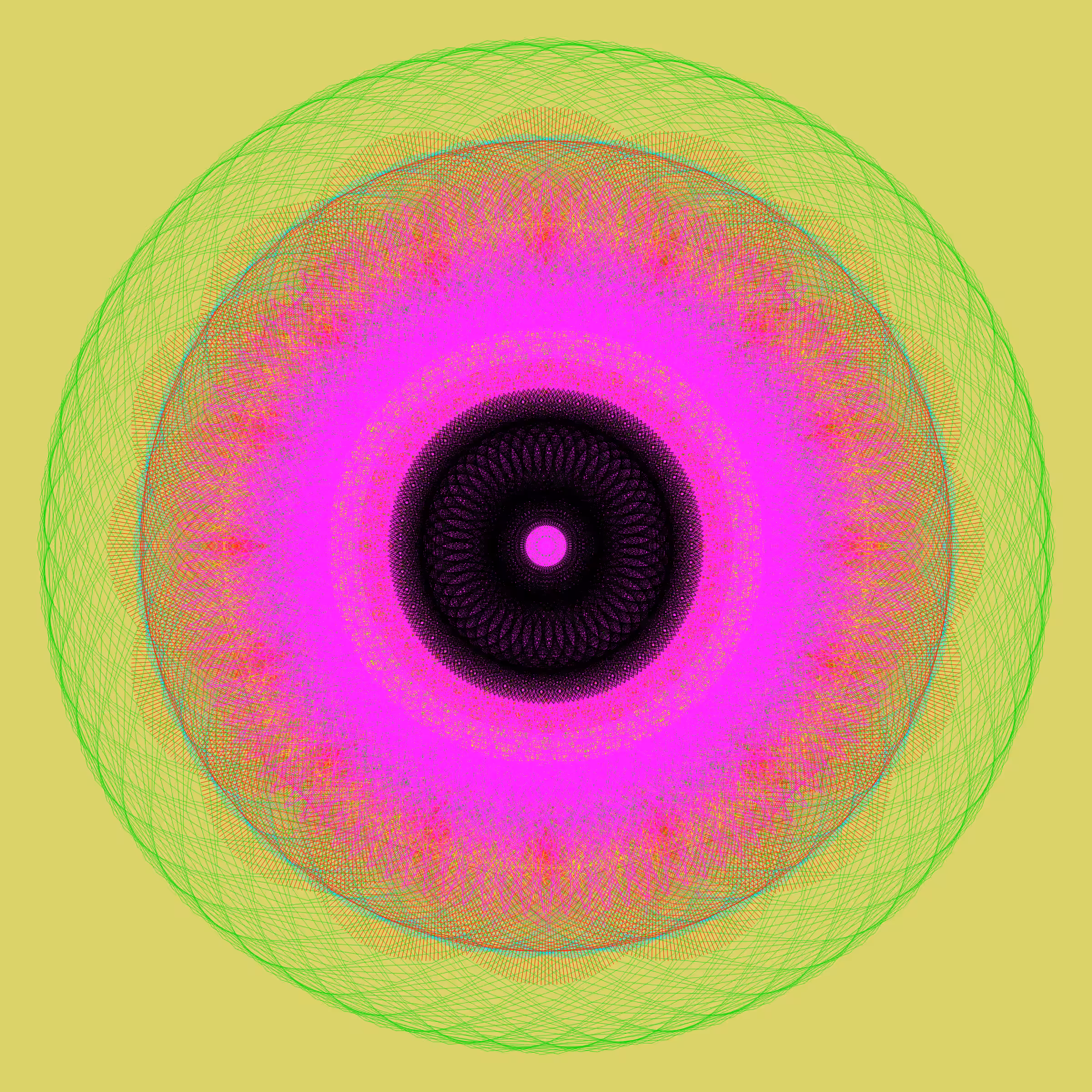 SpiroFlakes #378