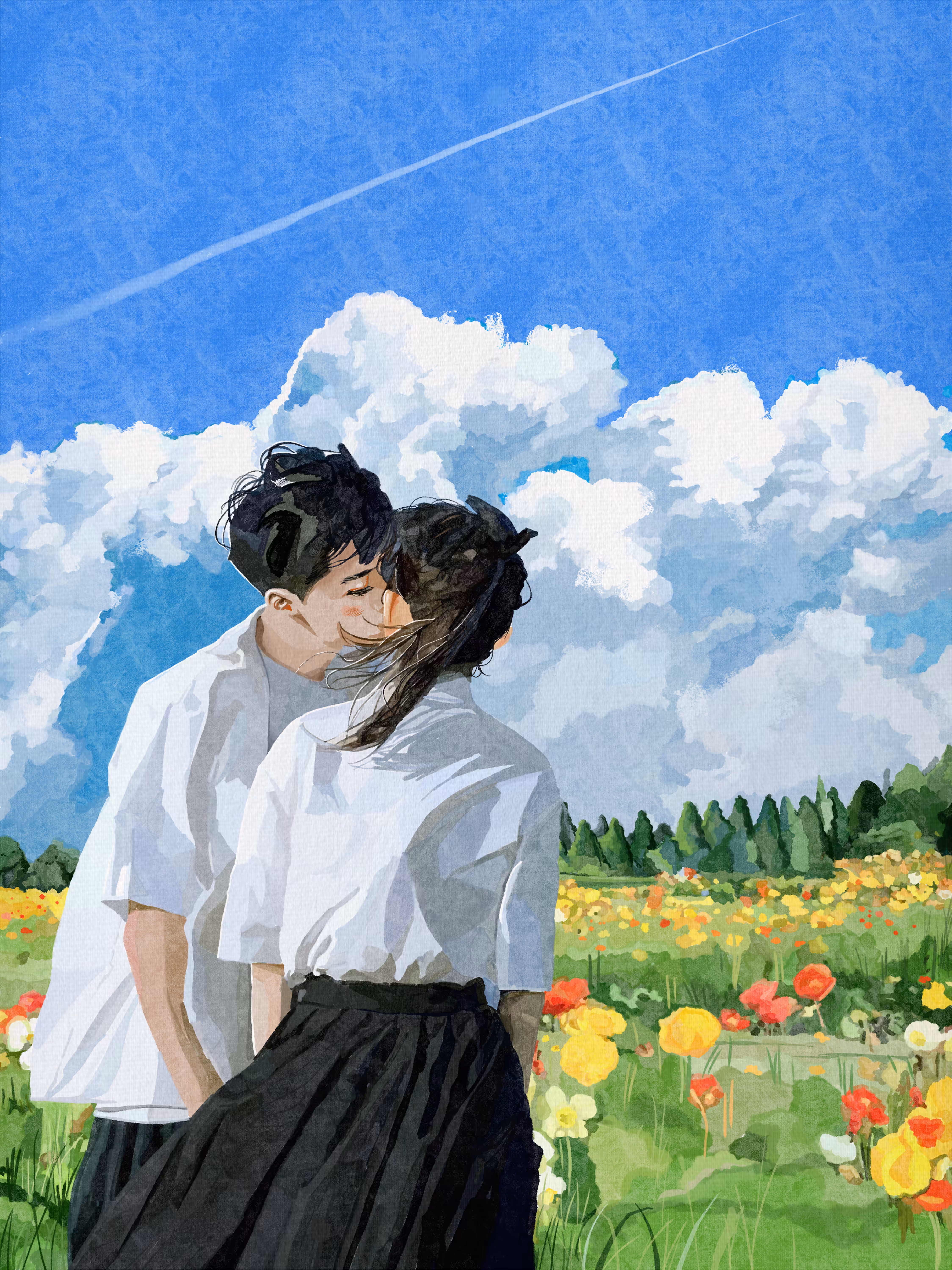 A MOMENT IN TIME
