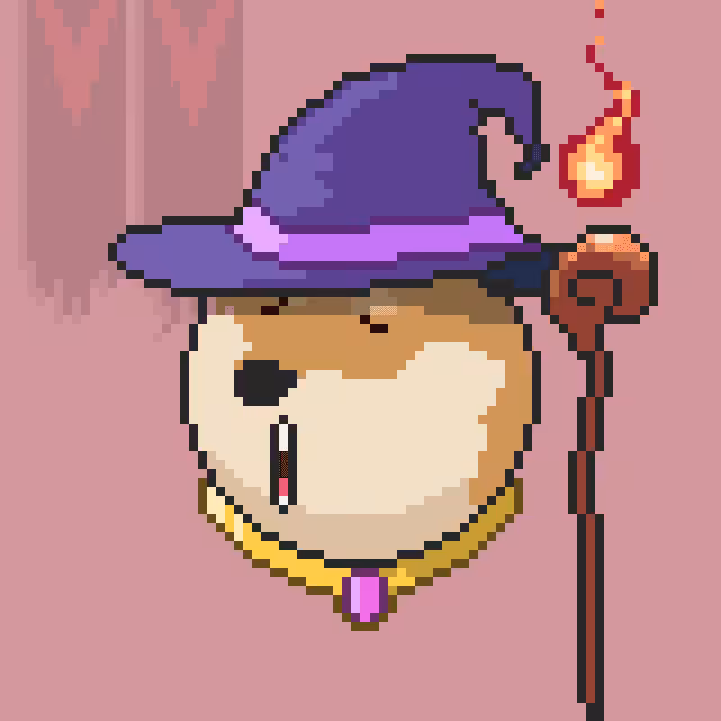 #759 Blocky Doge: Guilds
