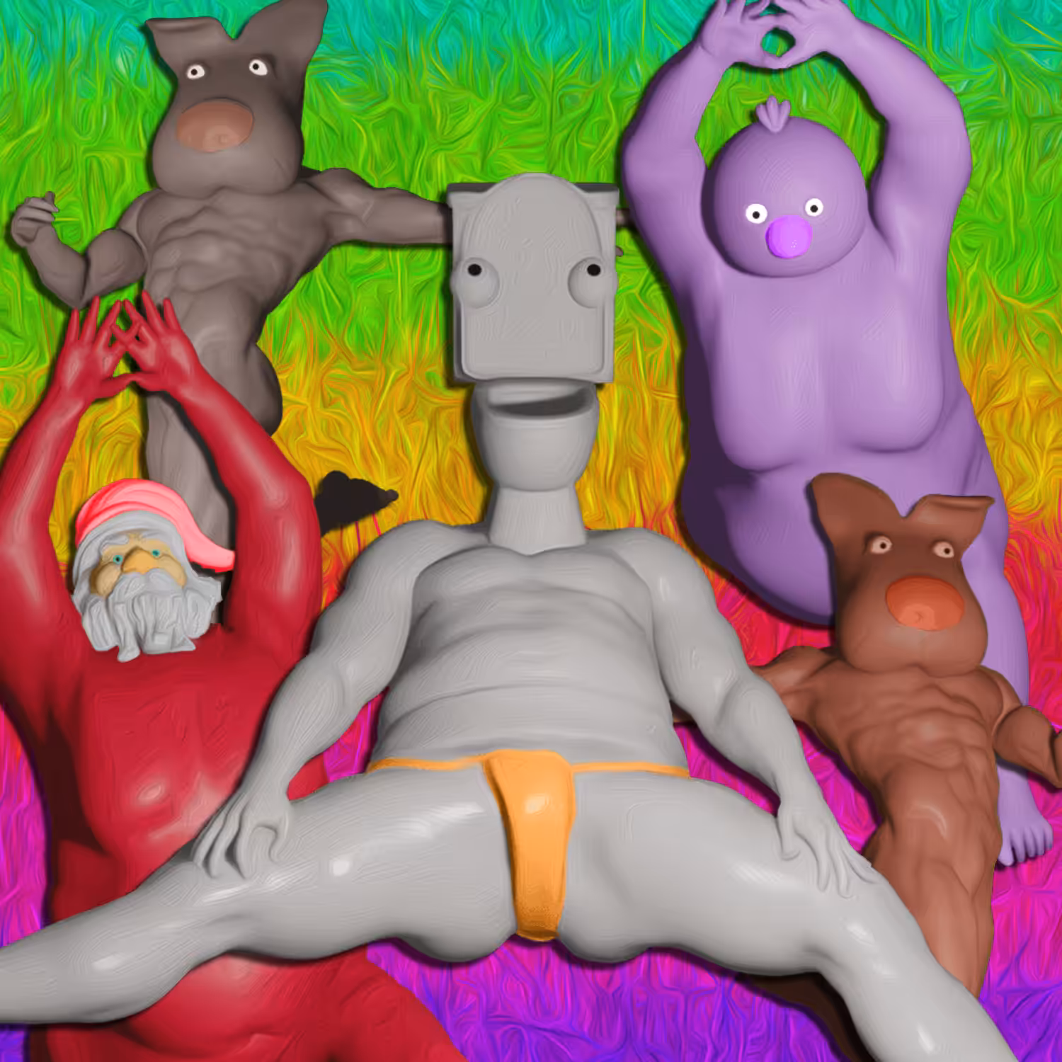 Jumpy Bois #77