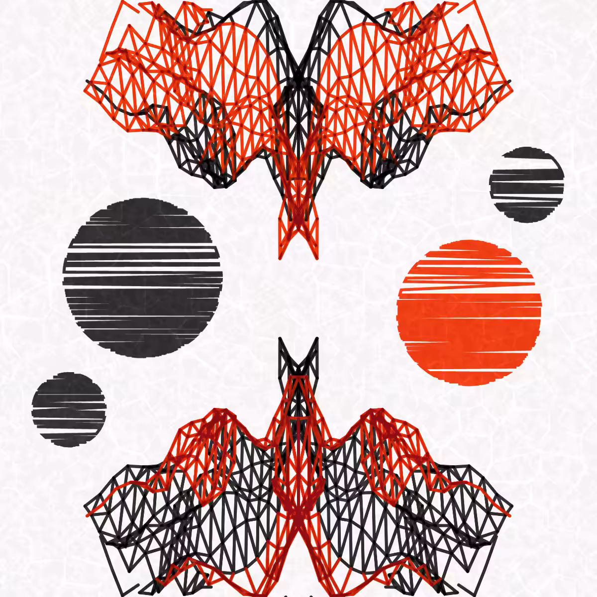 Plottable Wireframe (8 frames) #79