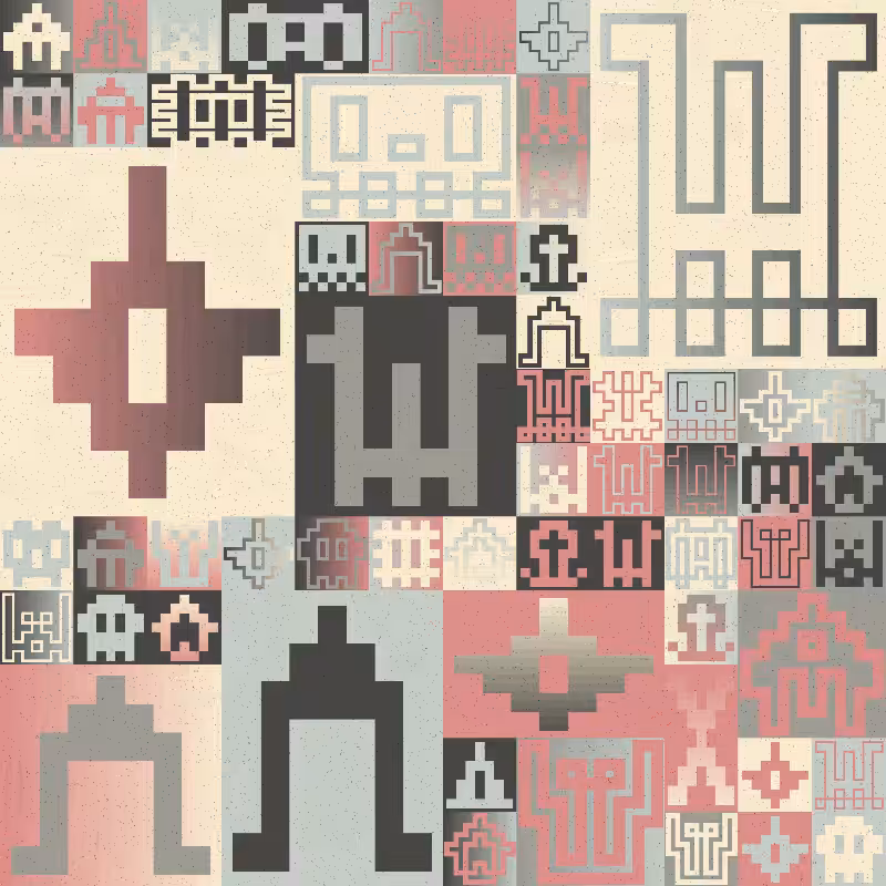 Pixel Paradigm #65