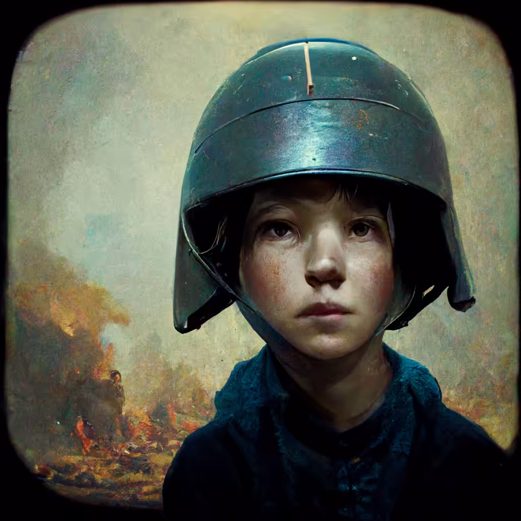 Kid Helmet