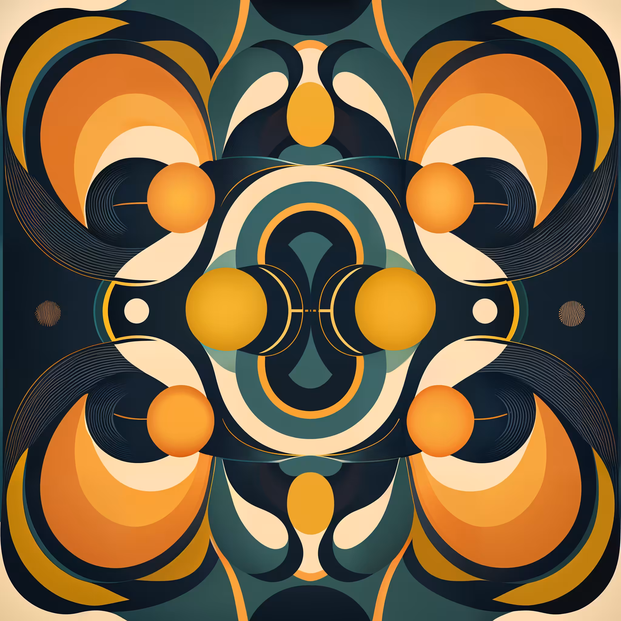 Mirage Odyssey Abstracts: Cosmic Kaleidoscope