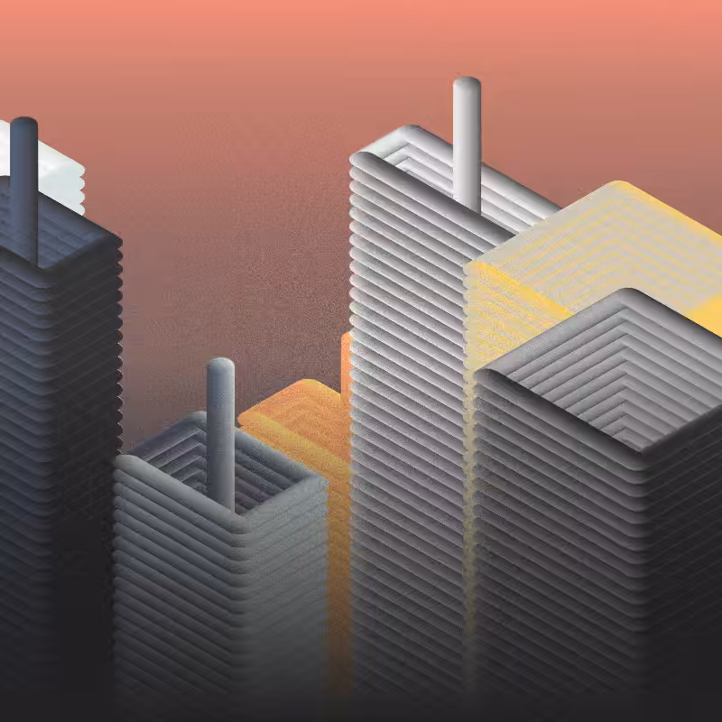 Radiator Towns #84