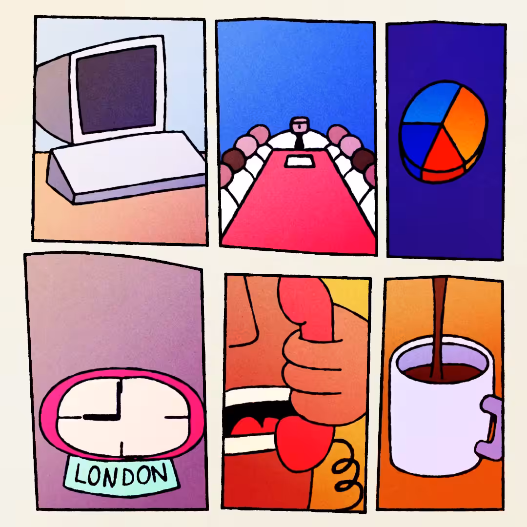 Corporate Explainer